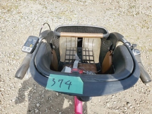 ET374番   電動自転車ん