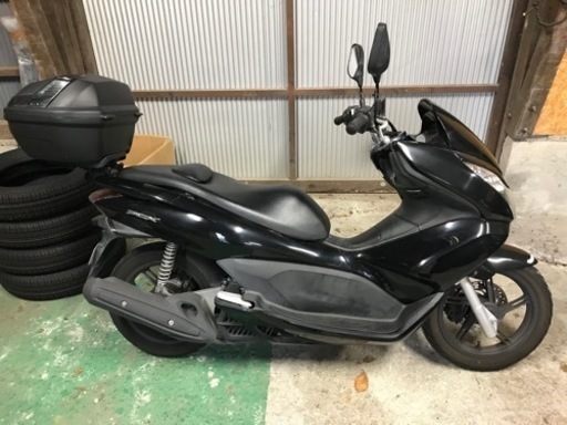 《お取引決まりました》PCX125 JF28型
