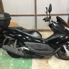 《お取引決まりました》PCX125 JF28型