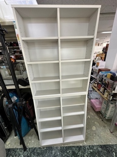 本棚     リサイクルショップ宮崎屋住吉店23.3.1 y