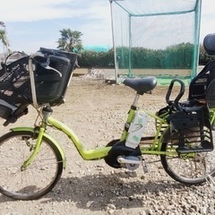 ET376番   電動自転車