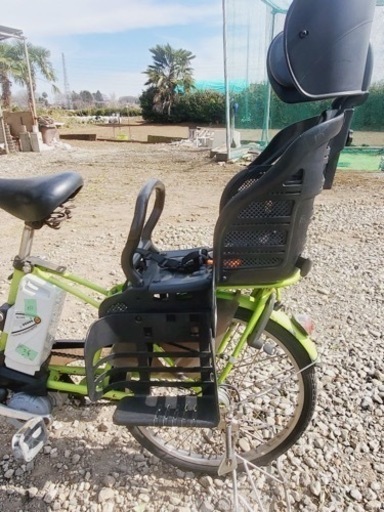 ET376番   電動自転車