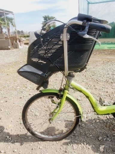 ET376番   電動自転車