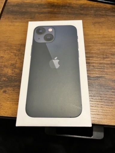 【値下げ】iPhone13mini 128GB ミッドナイト