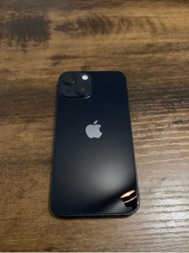 値下げ】iPhone13mini 128GB ミッドナイト
