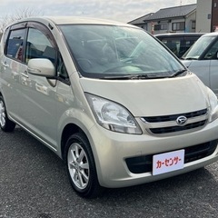 ★支払い総額 10.8万★ダイハツ ムーヴ！車検令和6年3月！選...