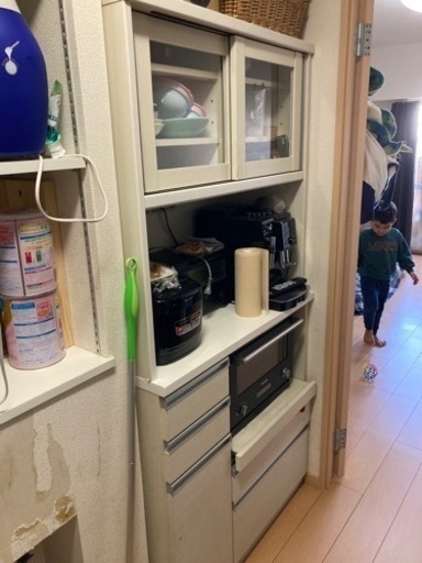 食器棚❗️沖縄市！