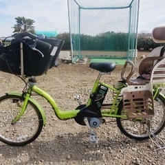 ET378番   電動自転車