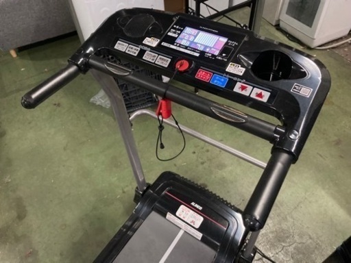 ● ランニングマシーン、トレッドミル、AFR2117、ALFITS
