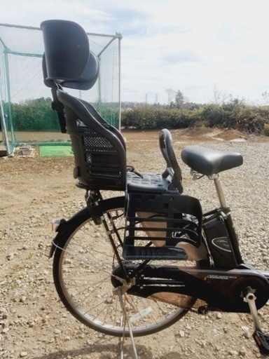 ET379番   電動自転車