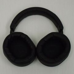 オーディオテクニカ ハイレゾ対応ヘッドホン SOLID BASS ATH-WS1100の画像