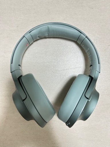 【受取人決定】ソニー ワイヤレスノイズキャンセリングヘッドホンSONY WH-H900N