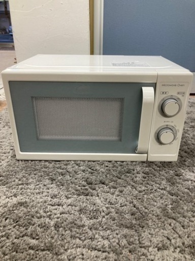 ◼️【現状品】ニトリ電子レンジ MM720CUKN2 2019年製
