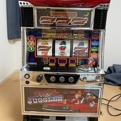 ジャグラー実機（コイン不要）