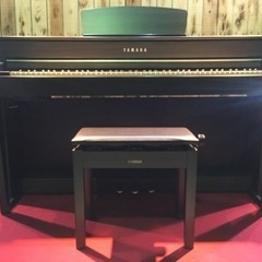 e79 YAMAHA Clavinova CLP-635DW 2018年製　電子ピアノ　ヤマハ　クラビノーバ