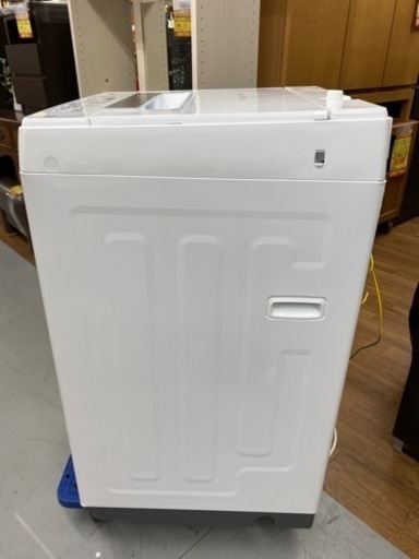 I337 ? 美品♪  TOSHIBA 洗濯機 （4.5㎏） ⭐ 動作確認済 ⭐ クリーニング済