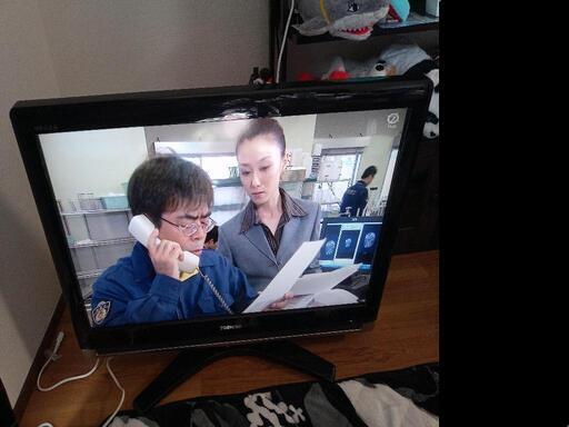 32型液晶テレビ【REGZA】