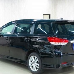 🔵オトロン🔵【自己破産・債務整理👌】　　トヨタ◎ウイッシュの画像