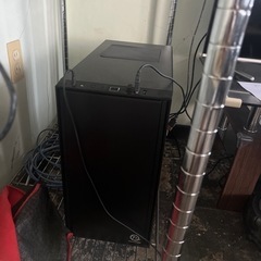 ゲーミングpc 　使用期間1ヶ月