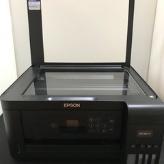 エプソン インクジェット　プリンター EW-M571T 白黒のみ