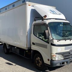 20年式　2トンロングのオートマは希少です。トヨタダイナディーゼ...