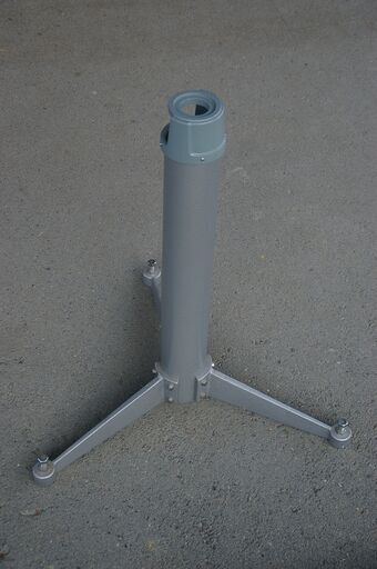 高橋製作所　90S用ピラー脚