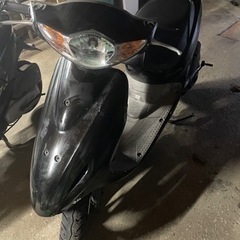 HONDA スマートDIO AF57 ジャンク