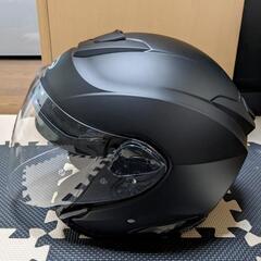 kabuto ジェットヘルメットの画像