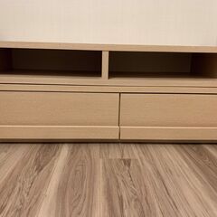 テレビ台を差し上げます！の画像