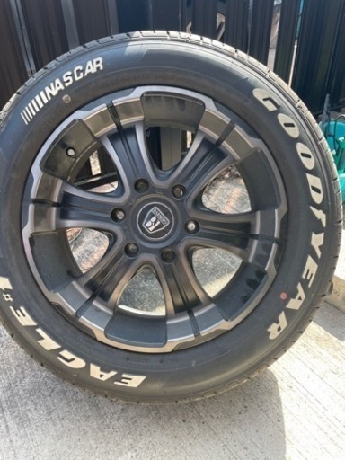 ハイエース　バルベロ