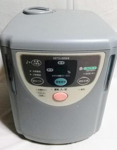 のどガード付 加湿器