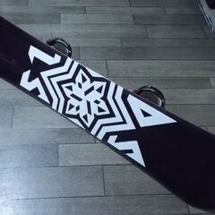5150 スノーボード Shifter 148cm シフター バイン Head M 黒 ブラック スノボ キャンバー ディレクショナル FIFTY ONE FIFTY 札幌市東区 新道東店の画像