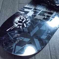 5150 スノーボード Shifter 148cm シフター バイン Head M 黒 ブラック スノボ キャンバー ディレクショナル FIFTY ONE FIFTY 札幌市東区 新道東店の画像
