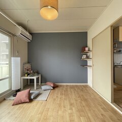 ペット可単身用アパート　初期費用割引キャンペーン中