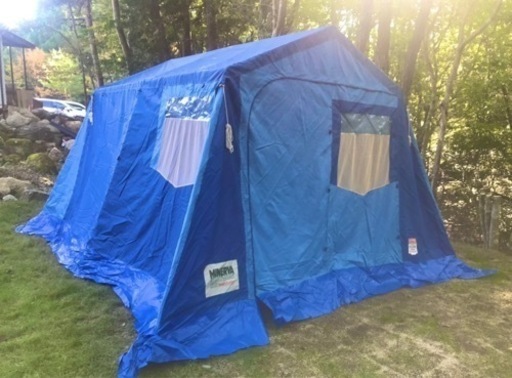 【受渡中】小川キャンパル　オーナーロッジ初代ミネルバ　2576