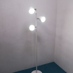 フロアランプ (ポンテC-115F-3 WH) (AA43)の画像