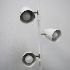 フロアランプ (ポンテC-115F-3 WH) (AA43)の画像