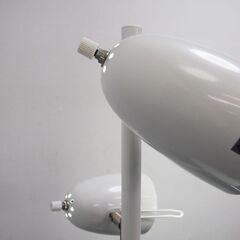 フロアランプ (ポンテC-115F-3 WH) (AA43)の画像