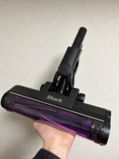 シャークコードレス掃除機 CS601J＋ アクセサリーパック（ブラシセット）
