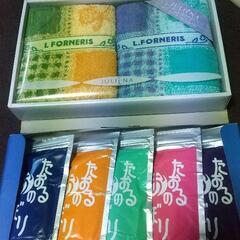 タオルまとめての画像