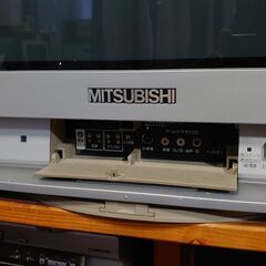 三菱製ブラウン管テレビ_29C-FR220　取りに来られる方限定の画像