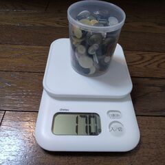 ボタン いろいろ  【未使用】の画像