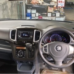 美車！なんと自動車税！¥6600！安心のフル公認＆認証工場整備済み！スズキ！ソリオ！の画像
