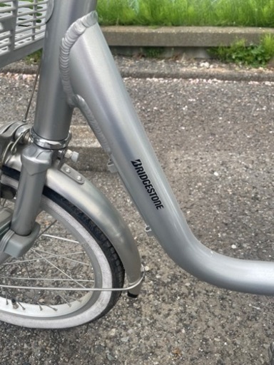大人用　三輪自転車