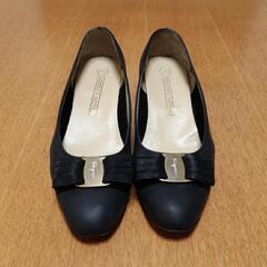 フェラガモ　パンプス　サイズ　5 1/2