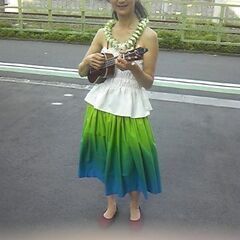 ハワイアンギタリスト募集