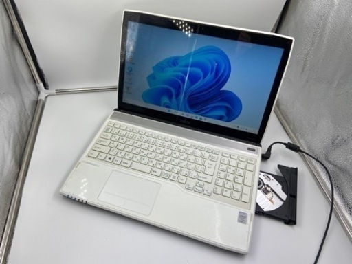 windows11☆タッチパネル可能！SSD搭載☆メモリー8GB!corei7