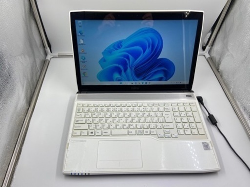 windows11☆タッチパネル可能！SSD搭載☆メモリー8GB!corei7