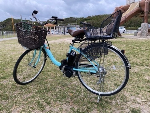 Panasonic 電動自転車　ビビ•YX