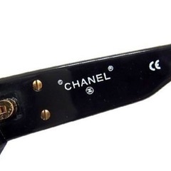 格安CHANEL サングラスの画像